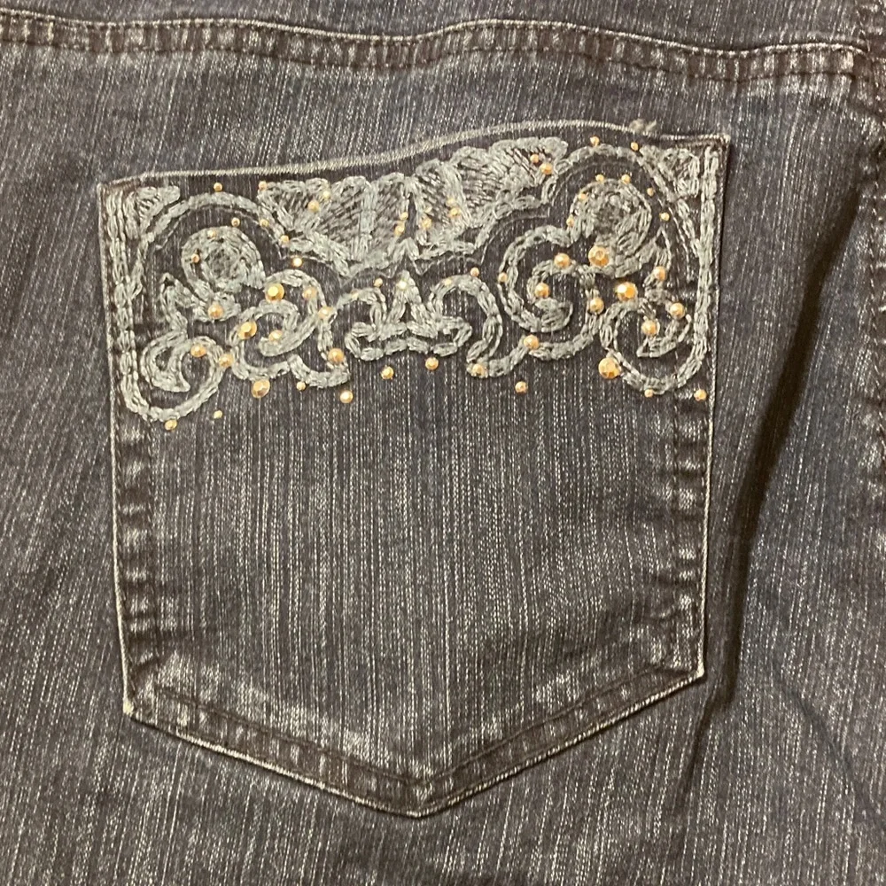 Gloria Vanderbilt Denim Shorts 16W‎